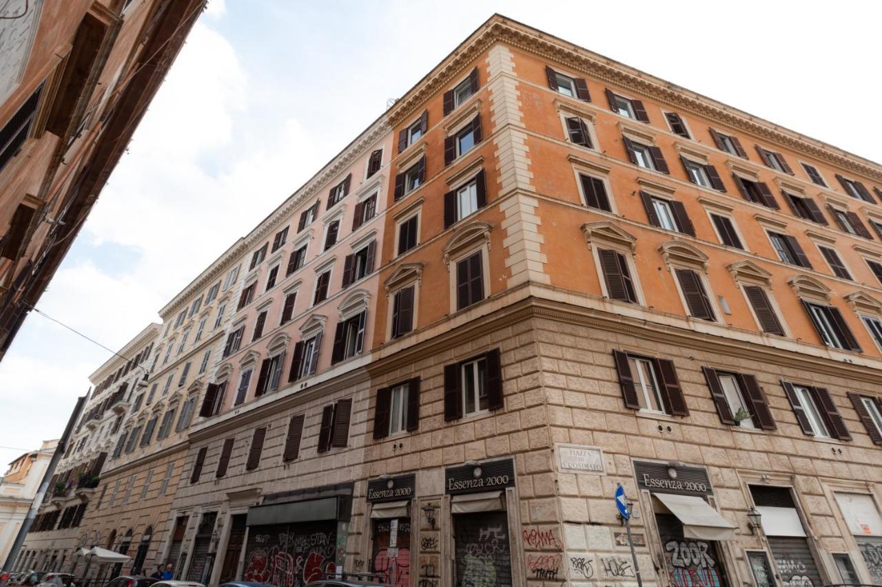 Trastevere Four Seasons Manara — Photos 1